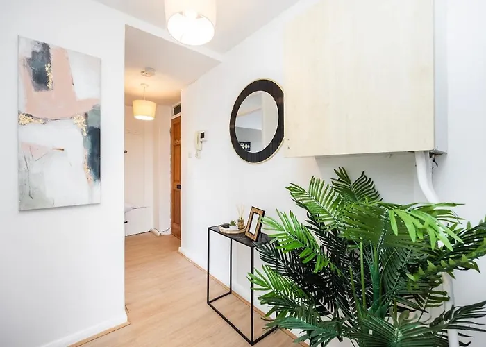 Charming Suite Near Kings Cross