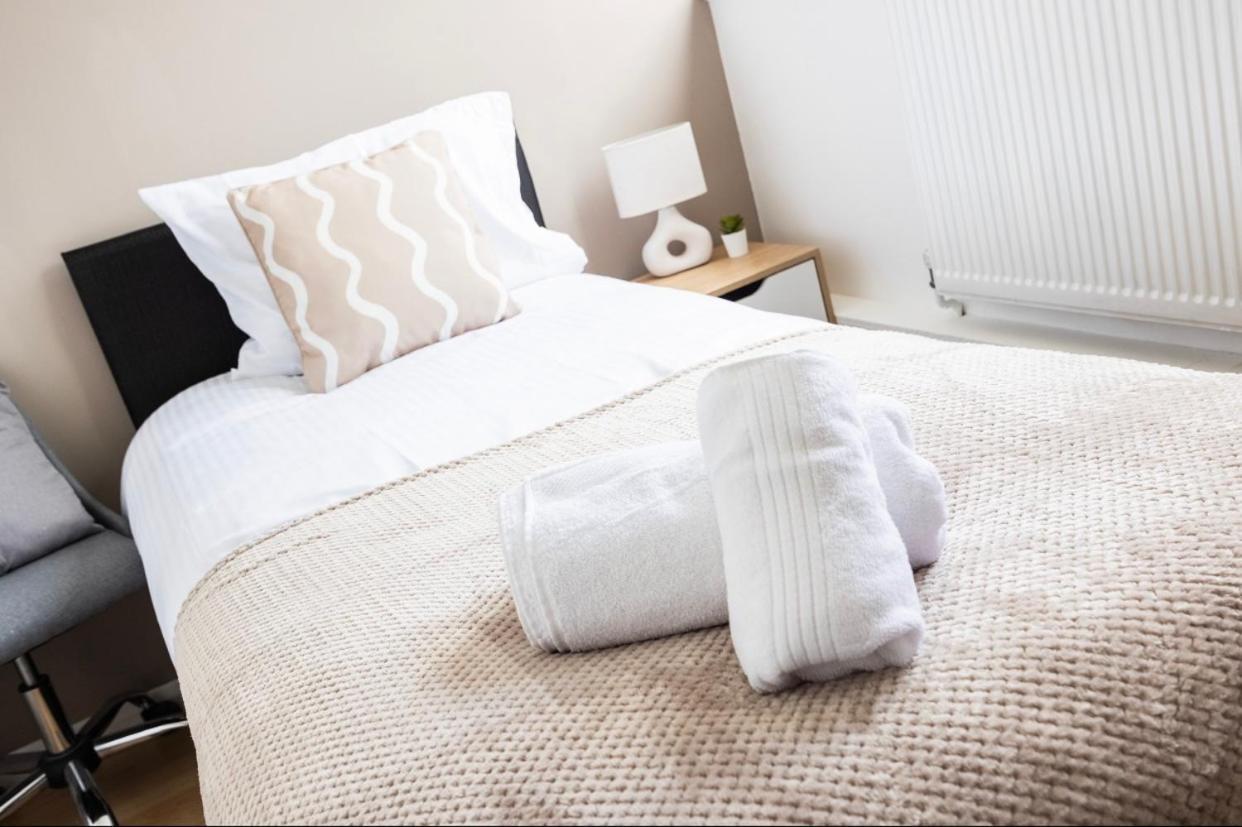 Charming Near Kings Cross Apartment *
